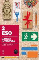 Llengua I Literatura. 2 Eso. Clau Construïm