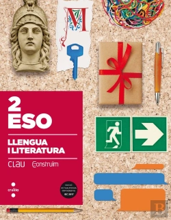 Bertrand.pt - Llengua I Literatura. 2 Eso. Clau Construïm