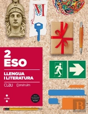 Llengua I Literatura. 2 Eso. Clau Construïm
