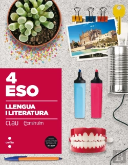 Bertrand.pt - Llengua I Literatura. 4 Eso. Clau Construïm