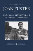 Llengua I Literatura, I: Dels Origens A La Renaixença