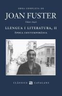Llengua I Literatura Ii: Epoca Contemporania