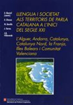 Bertrand.pt - Llengua I Societat Als Territoris De Parla Catalana A L'Inici Del Segle Xxi. L'Alguer
