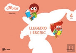 Bertrand.pt - Llengua. Llegeixo I Escric 2. 4 Anys. A Volar!