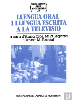 Bertrand.pt - Llengua Oral I Llengua Escrita A La Televisió