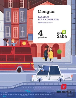 Bertrand.pt - Llengua. Paraules Per A Compartir. 4 Primaria. Mès Saba