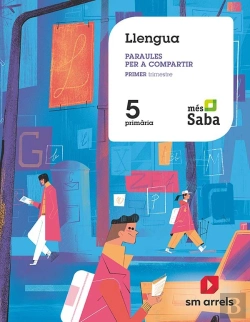 Bertrand.pt - Llengua. Paraules Per A Compartir. 5 Primària. Mès Saba