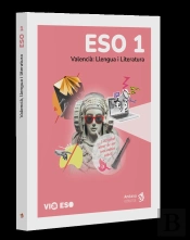 Llengua Valencia 1r.Eso. Via 2022