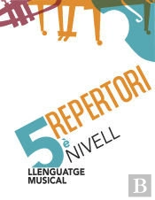 Llenguatge Musical. 5è Nivell. Repertori