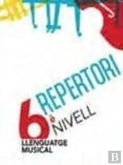Bertrand.pt - Llenguatge Musical. 6è Nivell. Repertori