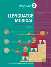 Llenguatge Musical. Grau Elemental. Iniciació 2