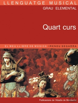 Bertrand.pt - Llenguatge Musical. Grau Elemental. Quart Curs. El Meu Llibre De Música