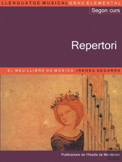 Bertrand.pt - Llenguatge Musical. Grau Elemental. Segon Curs. Repertori. El Meu Llibre De Música
