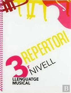 Bertrand.pt - Llenguatge Musical, Nivell 3. Repertori