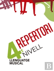 Llenguatge Musical, Nivell 4. Repertori