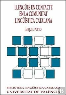 Bertrand.pt - Llengües En Contacte En La Comunitat Lingüística Catalana