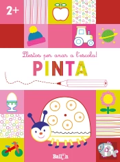 Llestos Per Anar A L'Escola! Pinta +2