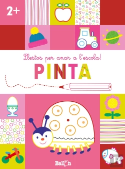 Bertrand.pt - Llestos Per Anar A L'Escola! Pinta +2