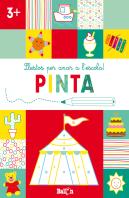 Llestos Per Anar A L'Escola! Pinta +3