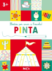 Llestos Per Anar A L'Escola! Pinta +3
