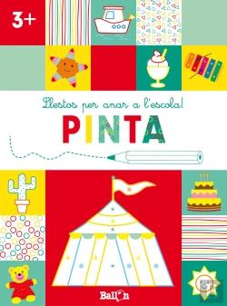 Bertrand.pt - Llestos Per Anar A L'Escola! Pinta +3