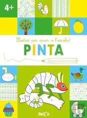 Llestos Per Anar A L'Escola! Pinta +4