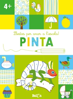 Bertrand.pt - Llestos Per Anar A L'Escola! Pinta +4