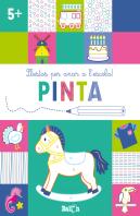 Llestos Per Anar A L'Escola! Pinta +5