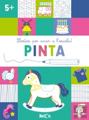 Llestos Per Anar A L'Escola! Pinta +5