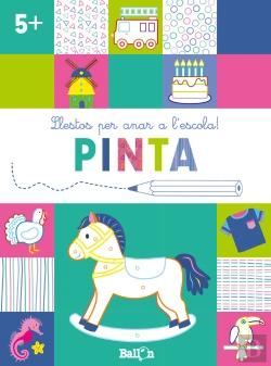 Bertrand.pt - Llestos Per Anar A L'Escola! Pinta +5