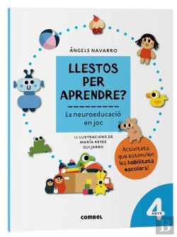 Bertrand.pt - Llestos Per Aprendre? La Neuroeducacio En Joc 4 Anys