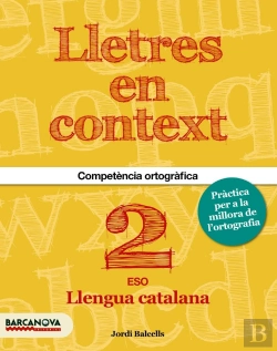 Bertrand.pt - Lletres En Context. Quadern D'Ortografia 2n Eso