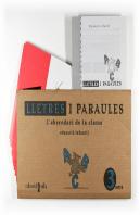 Lletres I Paraules. 3 Anys