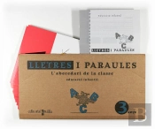 Lletres I Paraules. 3 Anys