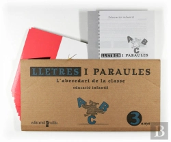 Bertrand.pt - Lletres I Paraules. 3 Anys