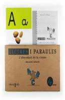 Lletres I Paraules. 4 Anys