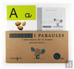 Bertrand.pt - Lletres I Paraules. 4 Anys