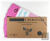 Lletres I Paraules. 5 Anys