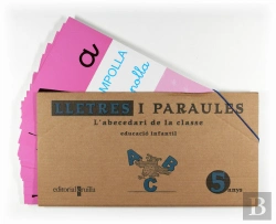Bertrand.pt - Lletres I Paraules. 5 Anys