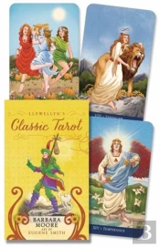 Llewellynâ€™S Classic Tarot Mini