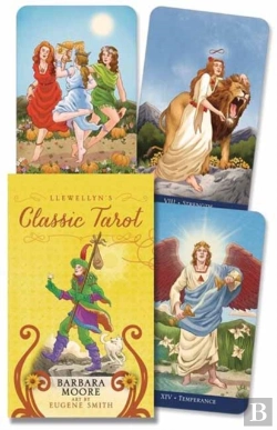 Bertrand.pt - Llewellynâ€™S Classic Tarot Mini