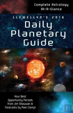 Bertrand.pt - Llewellyn'S 2016 Daily Planetary Guide