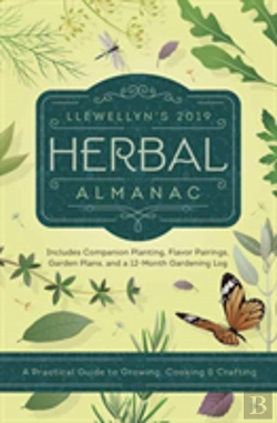 Bertrand.pt - Llewellyn'S 2019 Herbal Almanac