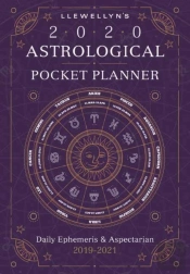Llewellyn'S 2020 Astrological Pocket Planner