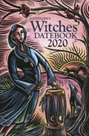 Llewellyn'S 2020 Witches' Datebook