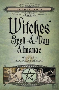 Bertrand.pt - Llewellyn'S 2020 Witches' Spell-A-Day Almanac
