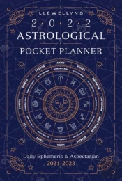 Llewellyn'S 2022 Astrological Pocket Planner
