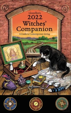 Bertrand.pt - Llewellyn'S 2022 Witches' Companion