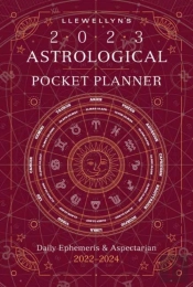 Llewellyn'S 2023 Astrological Pocket Planner