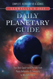 Llewellyn'S 2023 Daily Planetary Guide